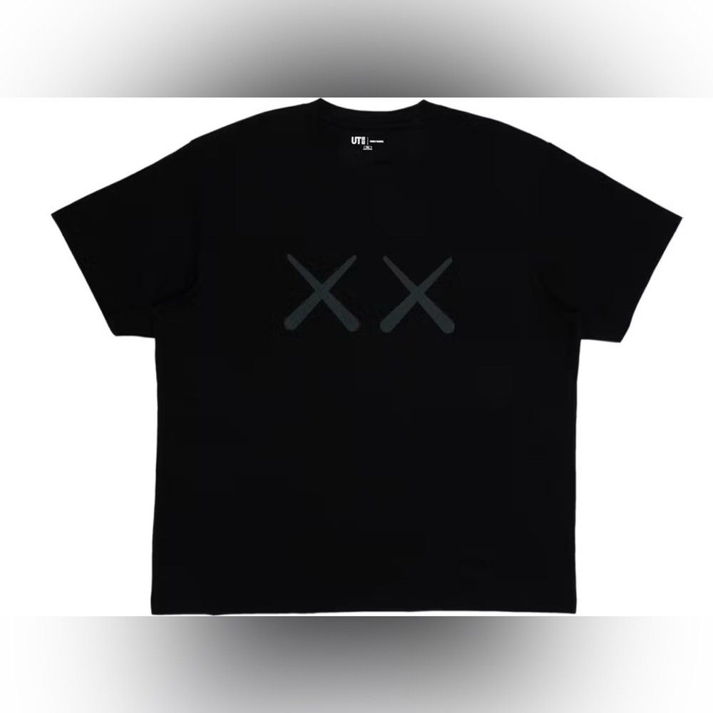 KAWS x Uniqlo Warhol UT Graphic 476352 T-shirt
